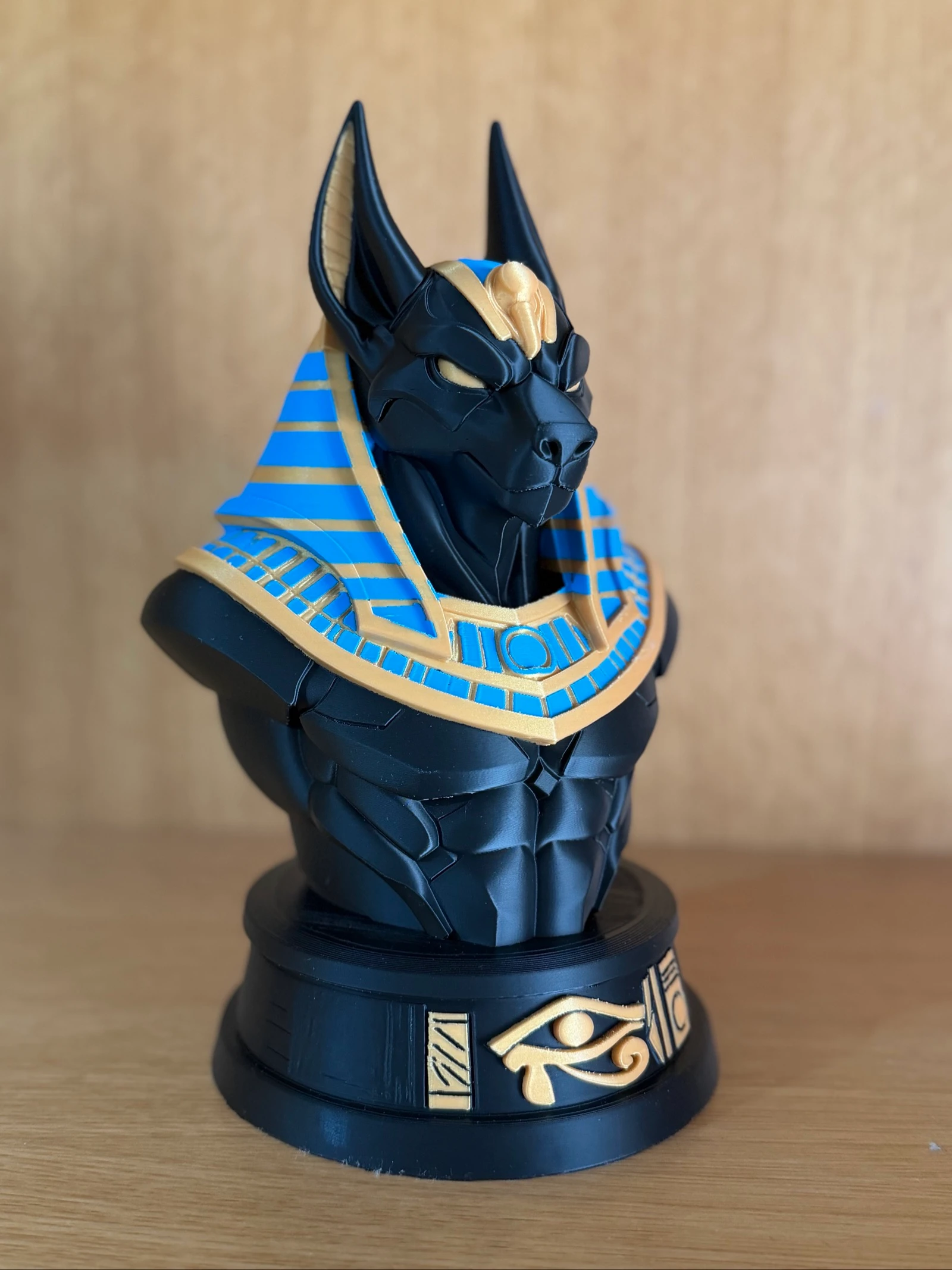 Anubis Bust – photo 2
